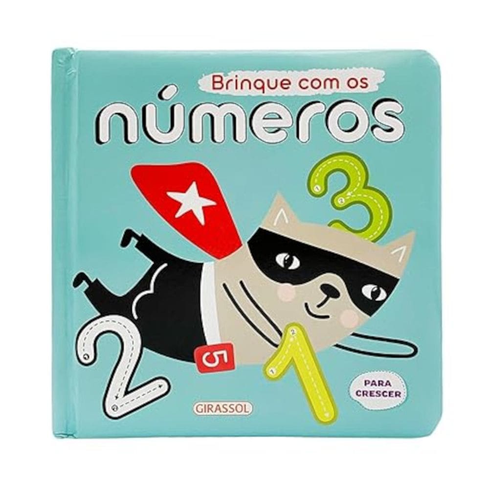 Para crescer - Brinque com os números