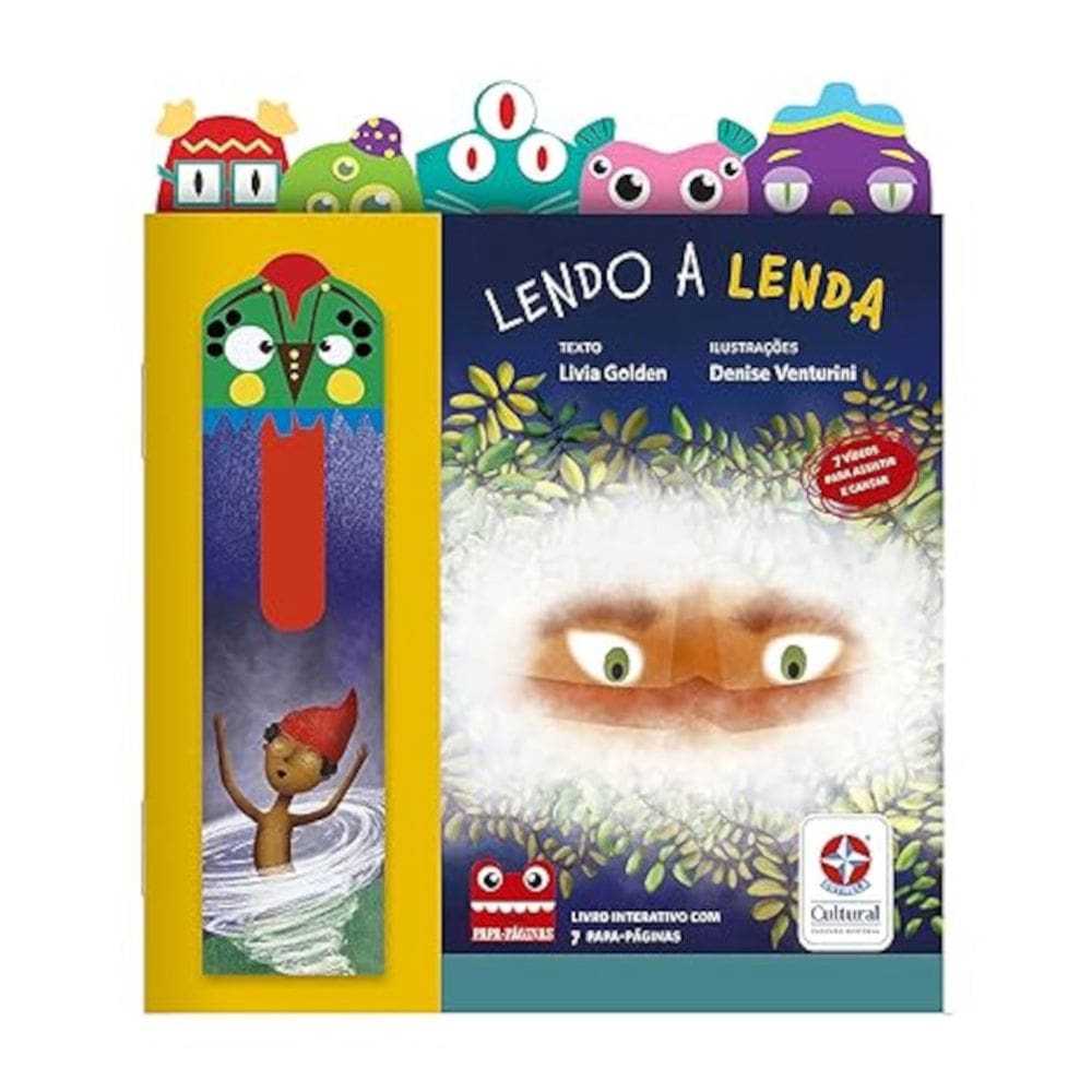 Lendo a lenda