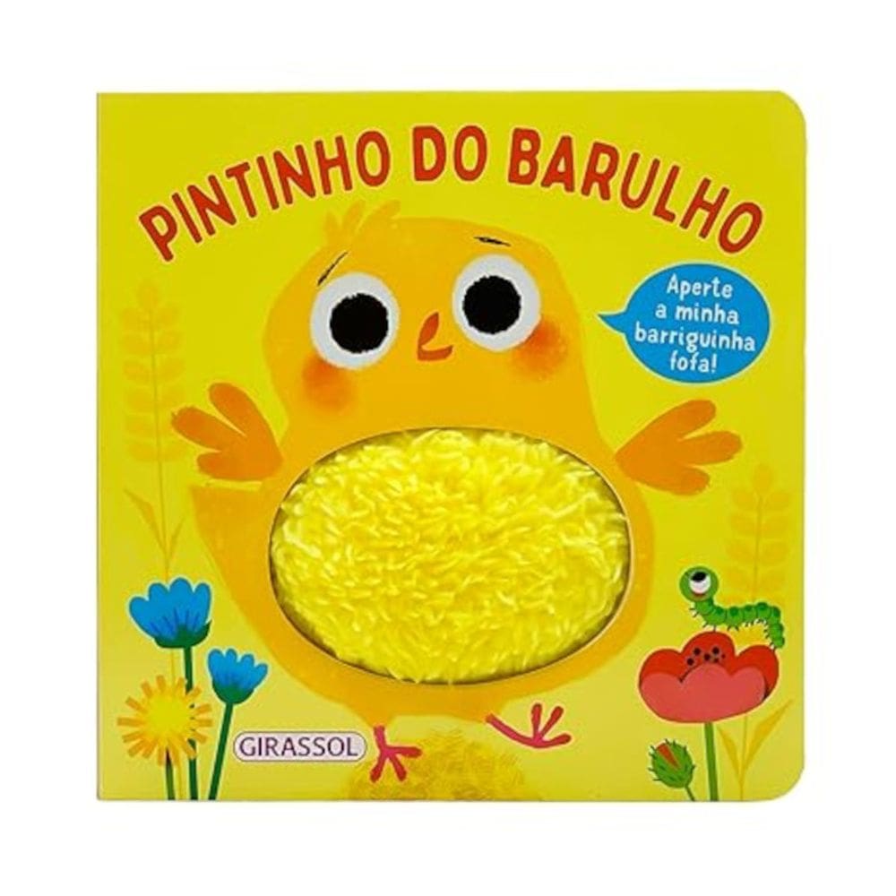 Pintinho do barulho