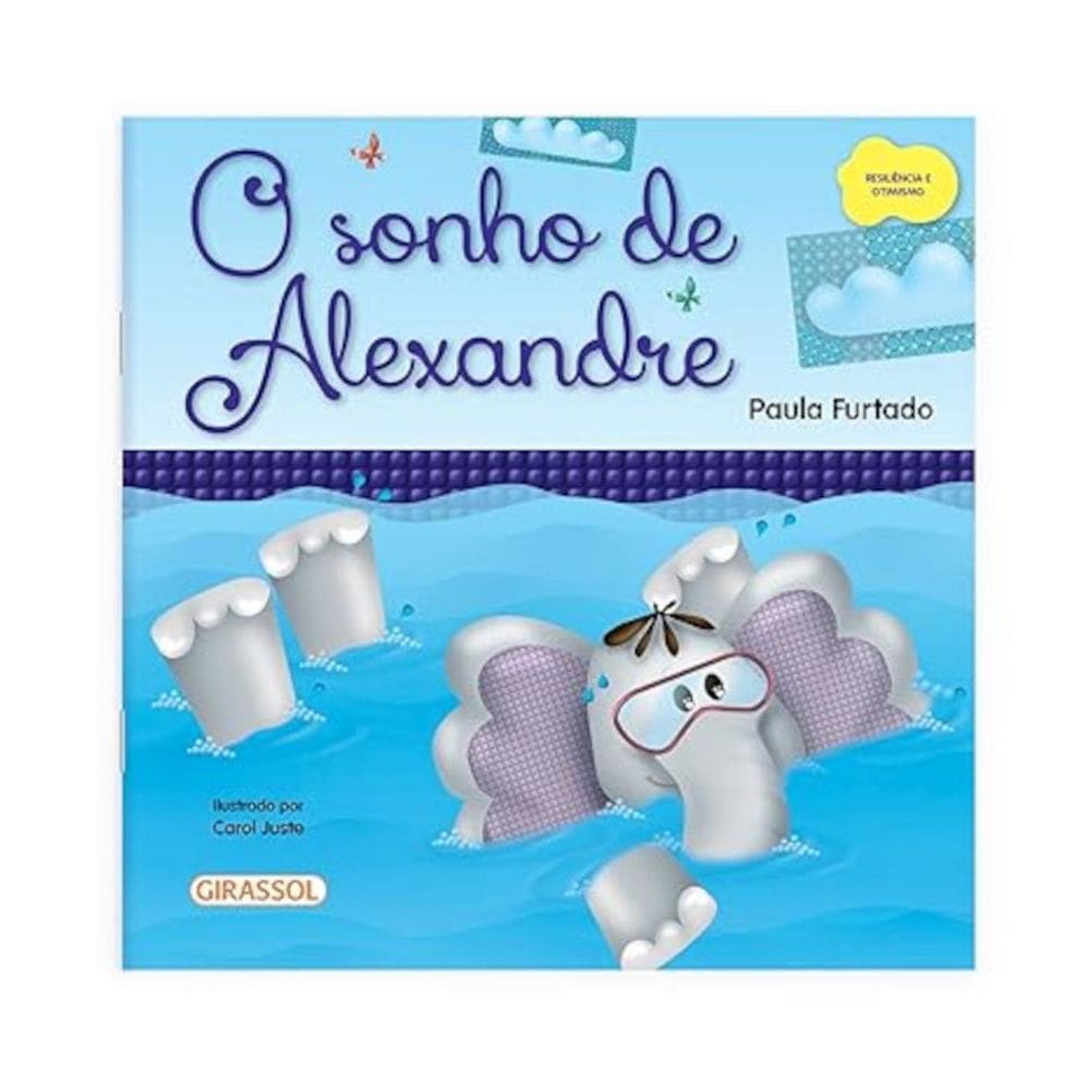 Conta Comigo - O sonho de Alexandre