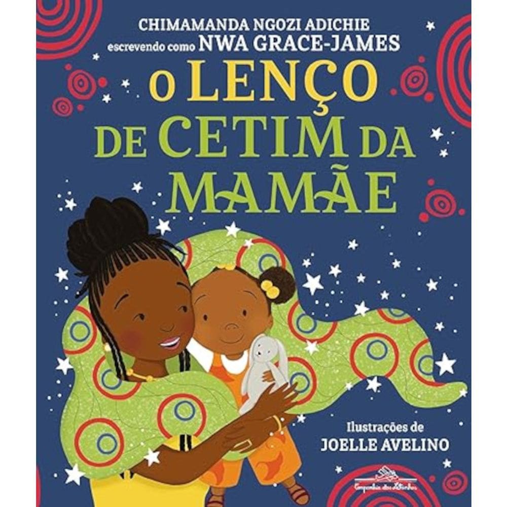 O lenço de cetim da mamãe