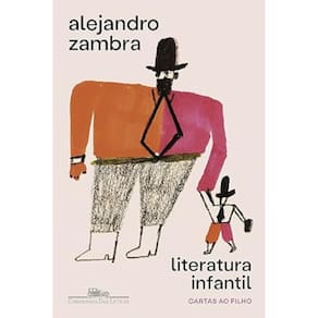 Literatura infantil - Cartas ao filho