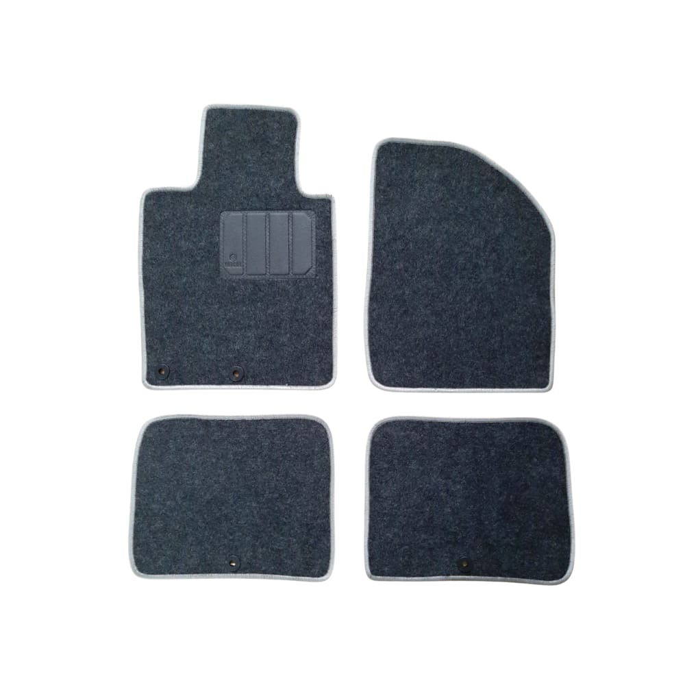 Tapete Carpete 6Mm Kia Cadenza 2012 2013 2014 2015