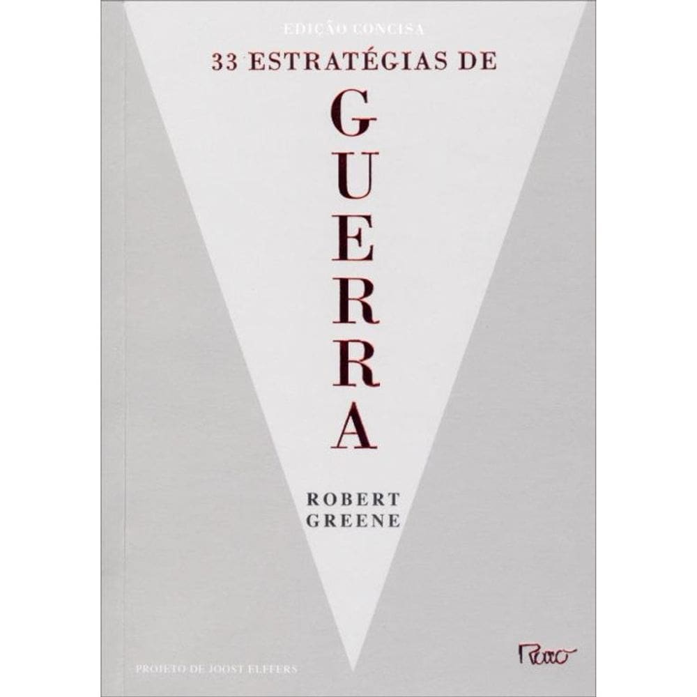 33 Estratégias De Guerra