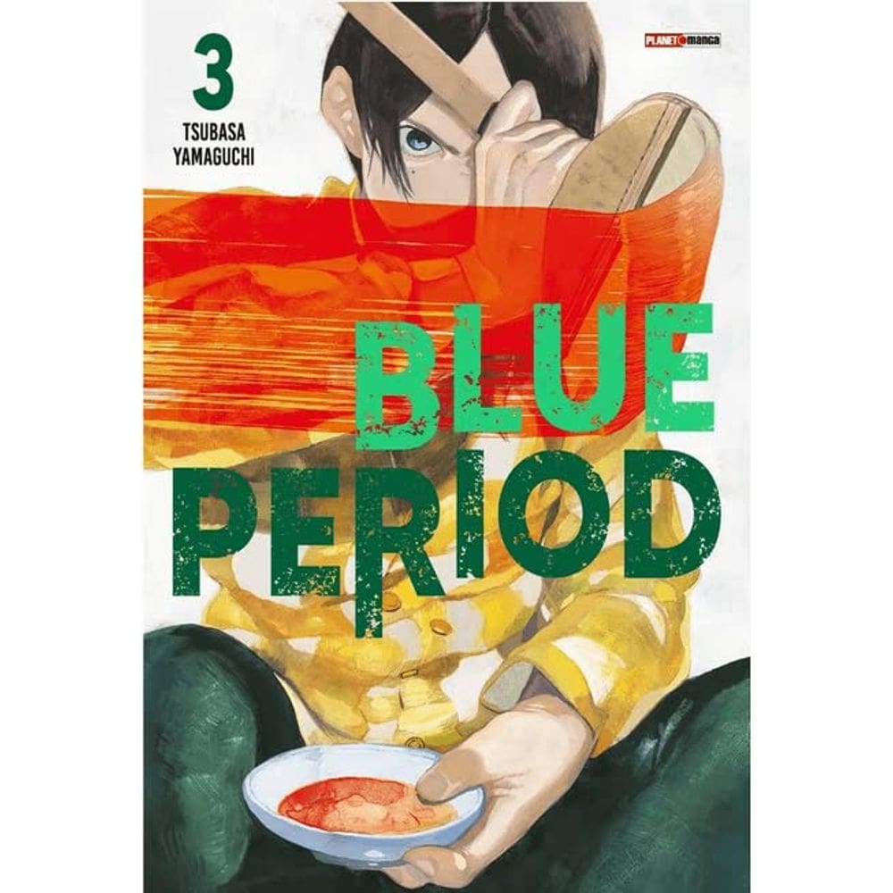 Blue Period - Vol 03 - Manga