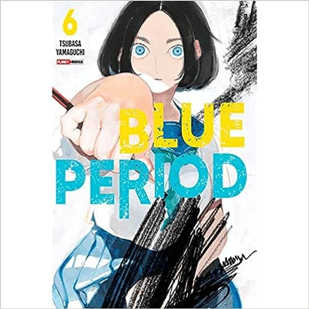 Blue Period - Vol 06 - Manga
