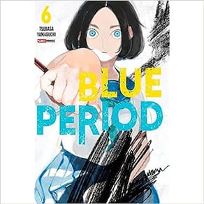 Blue Period - Vol 06 - Manga