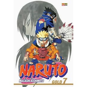 Naruto Gold 07 - Manga