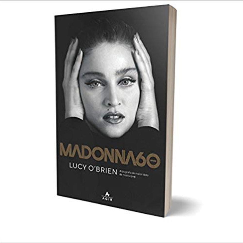Madonna 60 Anos