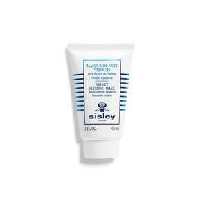 Máscara de dormir SISLEY Velvet com flores de açafrão 60mL
