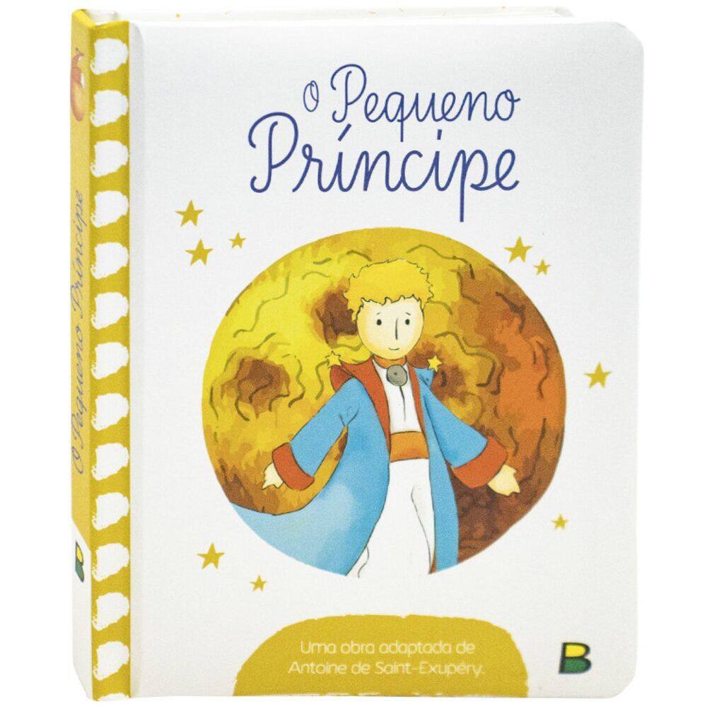 Meu livro fofinho - O pequeno príncipe