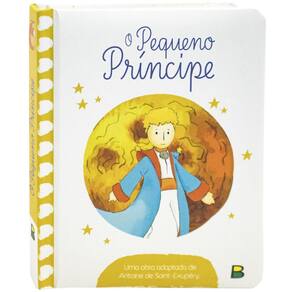Meu livro fofinho - O pequeno príncipe