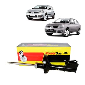 Amortecedor A Gas Dianteiro Clio/Clio Sedan 1.0 2000 A 2011