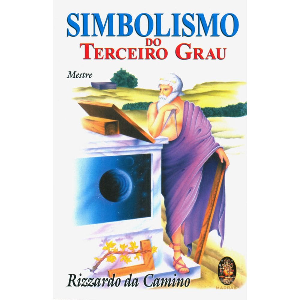 Simbolismo De Terceiro Grau - Mestre