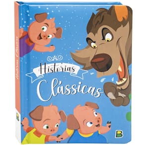 Meu livro fofinho - Histórias clássicas