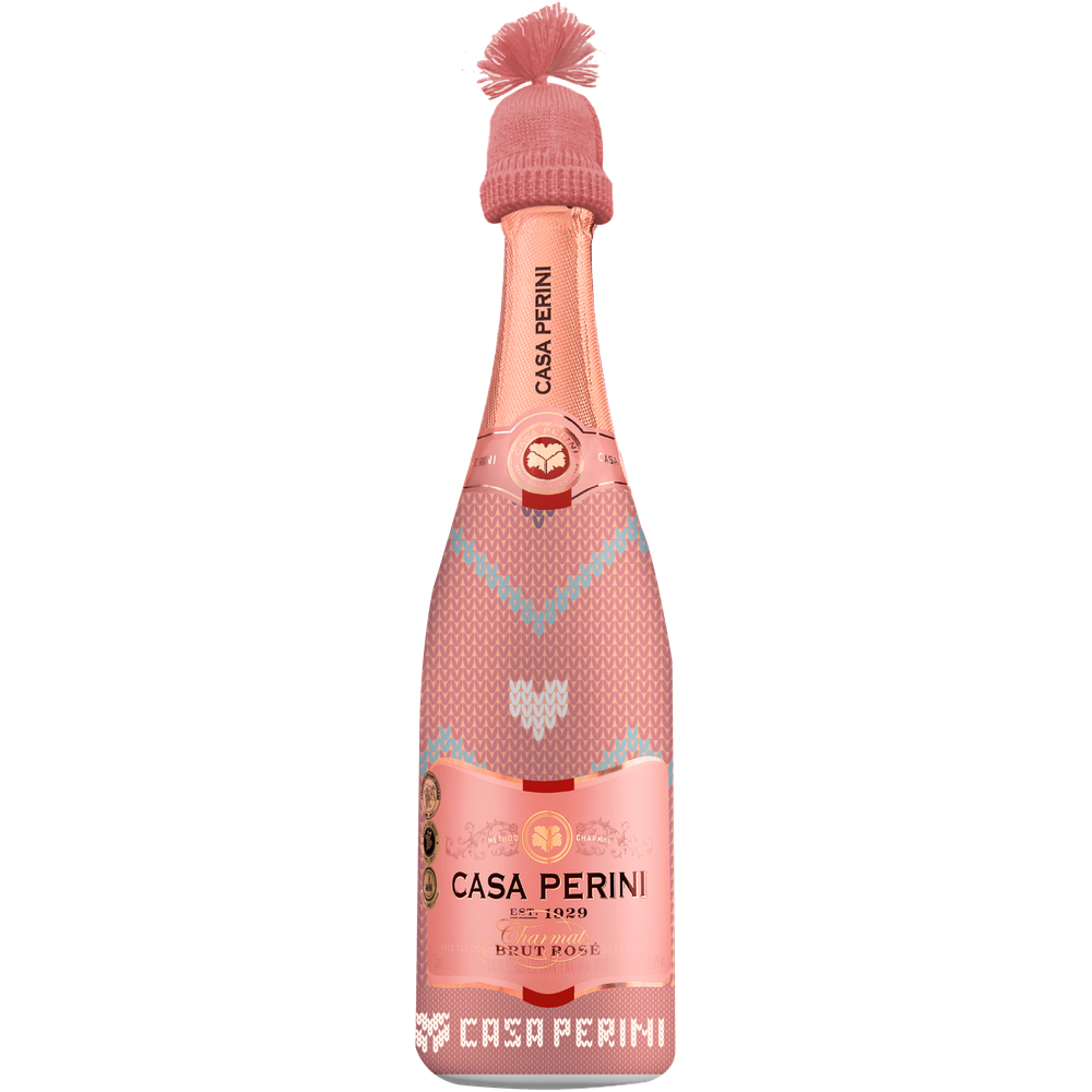 Casa Perini Winter Espumante Brut Rosé
