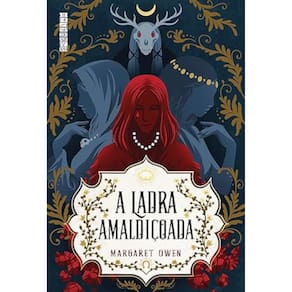 A ladra amaldiçoada - Vol 01
