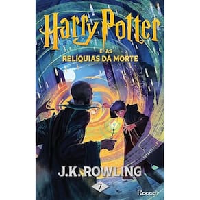 Harry Potter - vol.07 - E as relíquias da morte - Edição pottermore