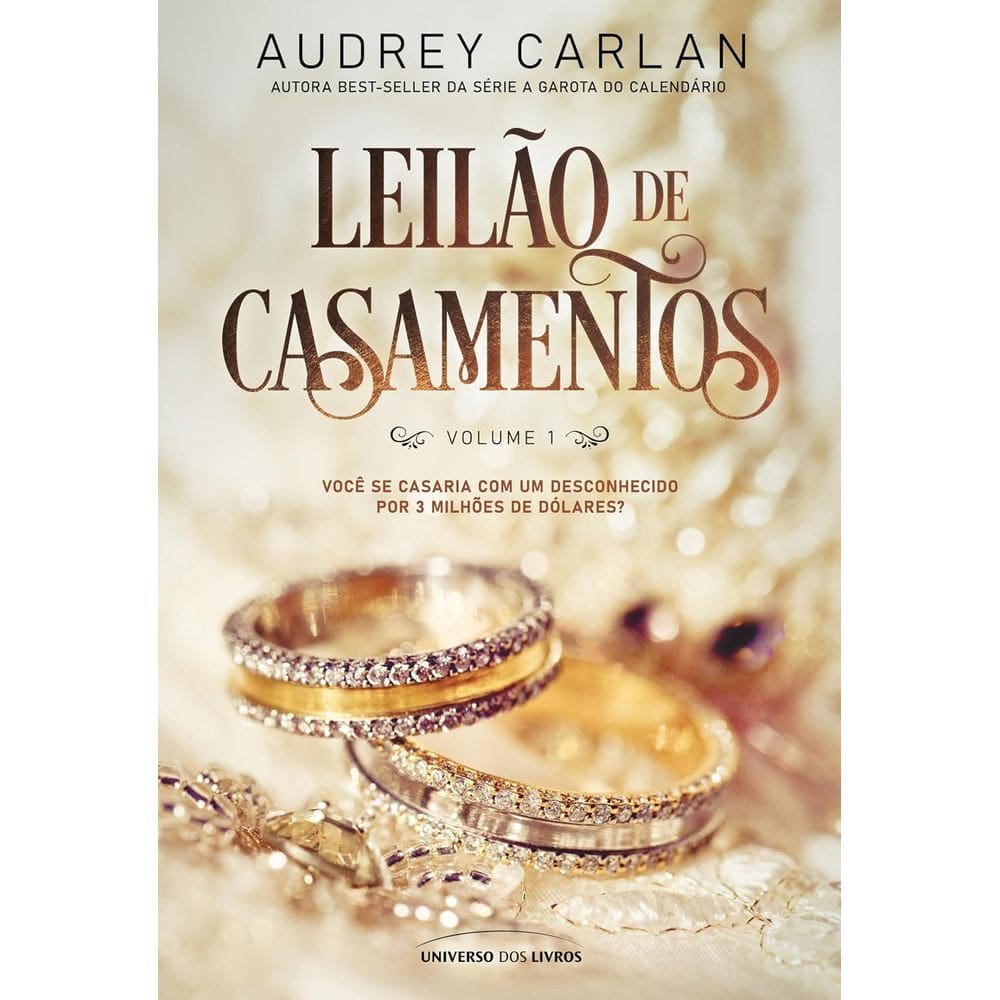 Leilao De Casamentos - Vol 01
