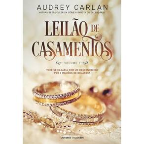 Leilao De Casamentos - Vol 01