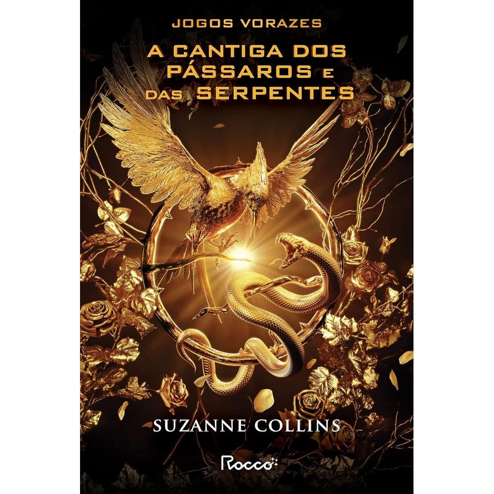 A Cantiga Dos Passaros E Das Serpentes