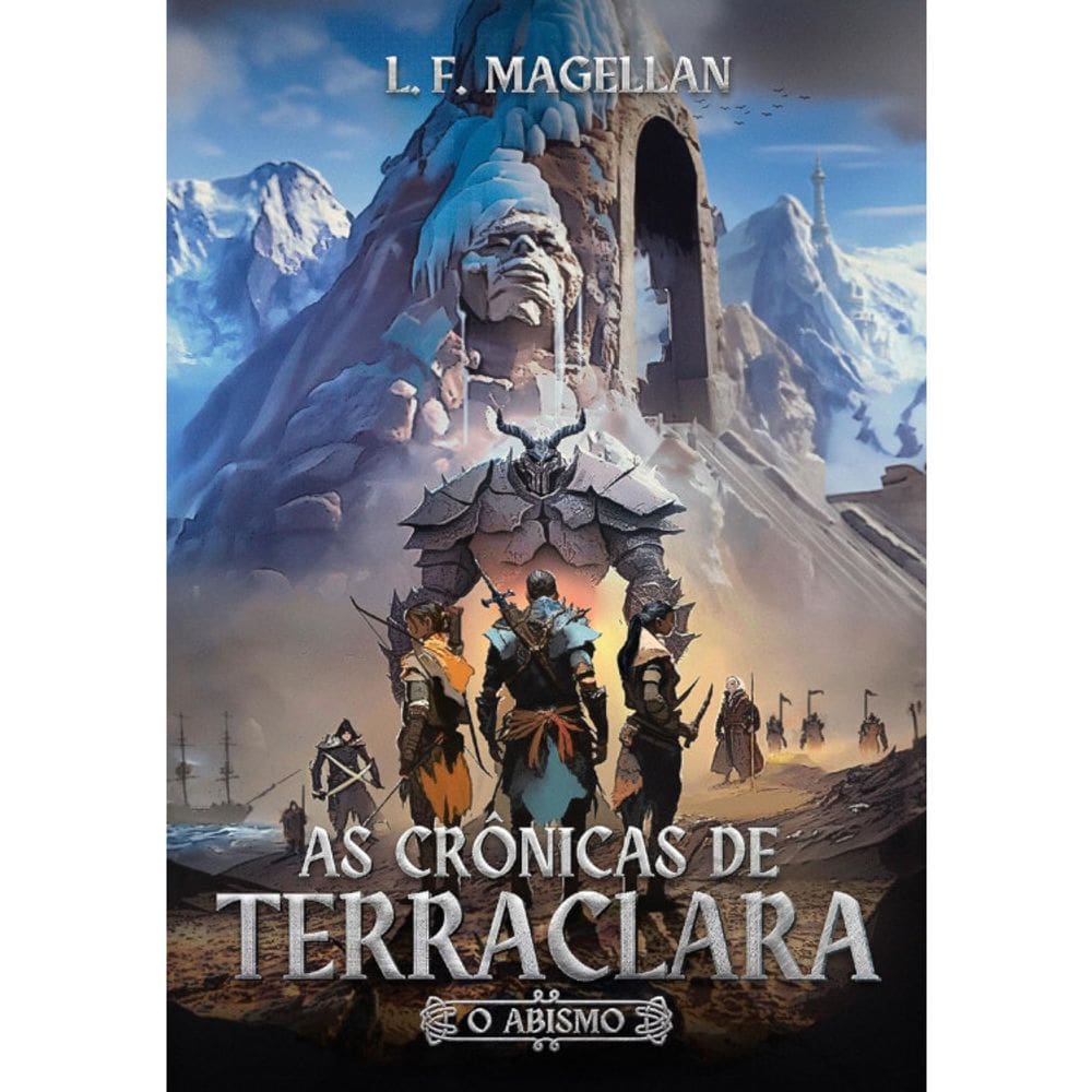 As Crônicas De Terraclara - O Abismo
