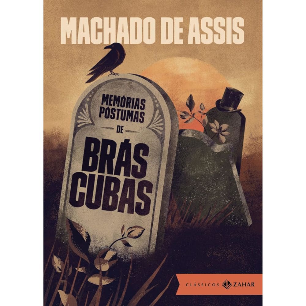 Memorias Postumas Em Bras Cubas