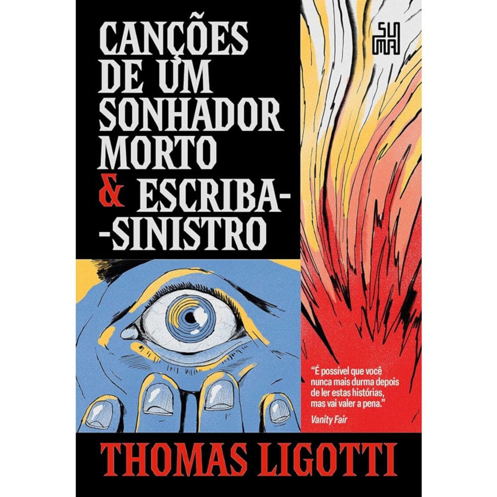Canções De Um Sonhador Morto