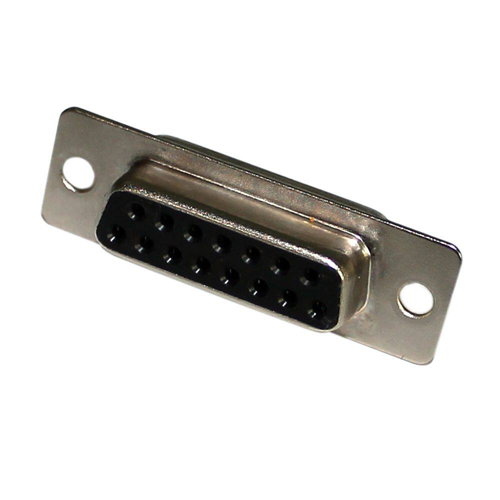 Conector DB15 Femea PCI Solda Fio
