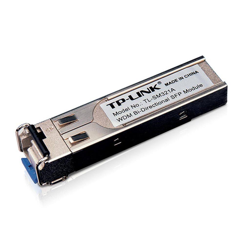 Modulo SFP TP-LINK TL-SM321A BI-DIRECIONAL WDM 1000 BASE-BX - TPL0066