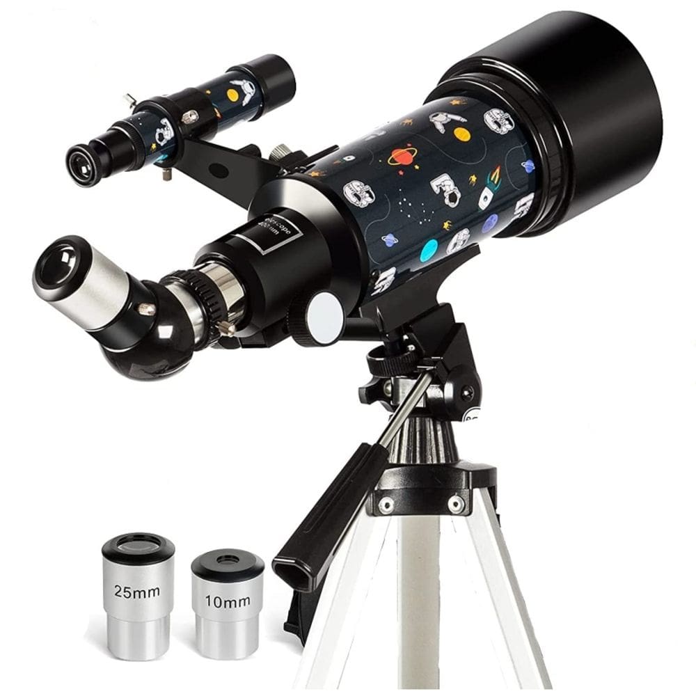 Telescópio Astronômico  F30070C1 70mm