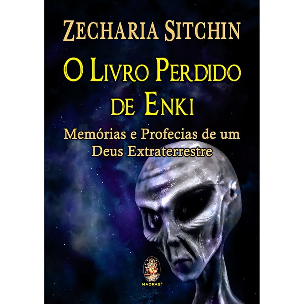 O Livro Perdido De Enki