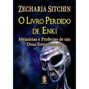 O Livro Perdido De Enki