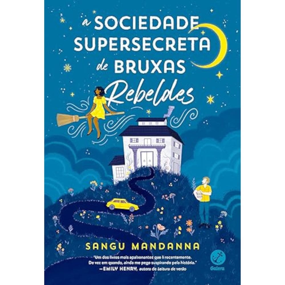 A sociedade supersecreta de bruxas rebeldes