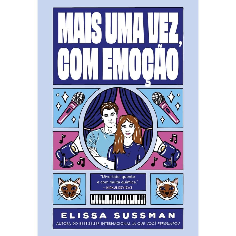 Mais Uma Vez , Com Emoção