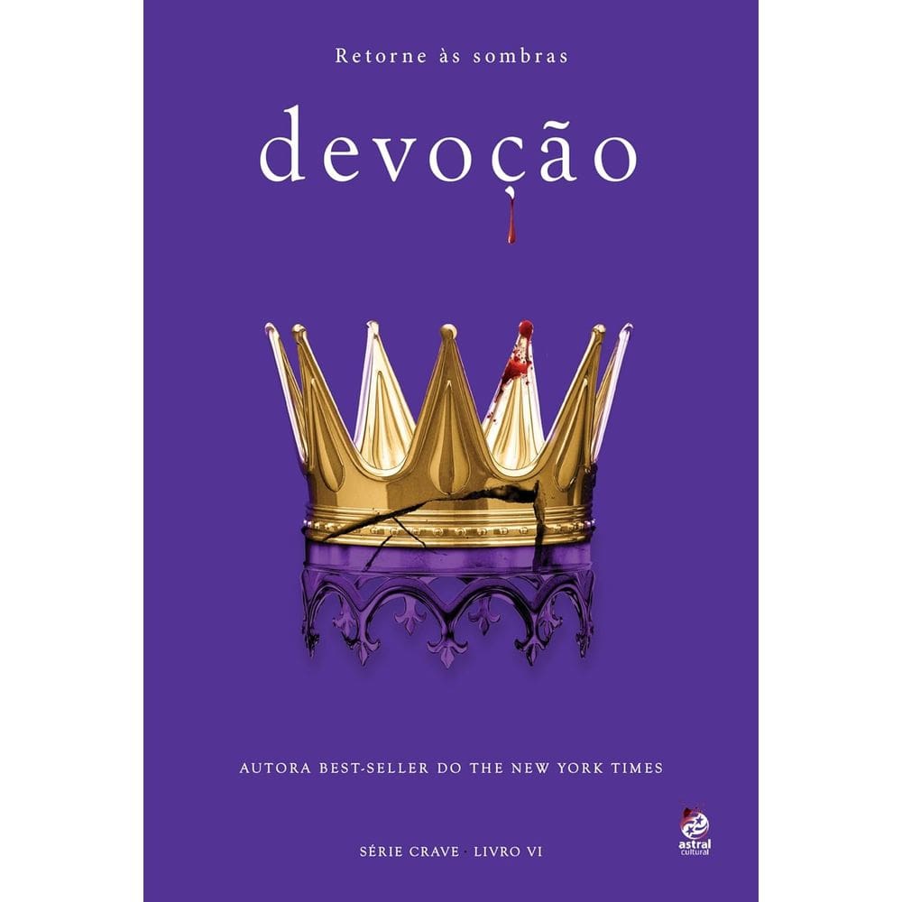 Série Crave - Vol 06 - Devoção