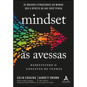 Mindset as avessas