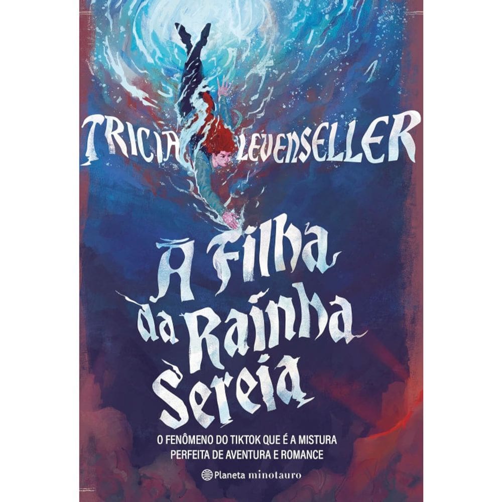 A filha da rainha sereia