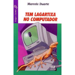 Vaga-Lume - Tem Lagartixa No Computador