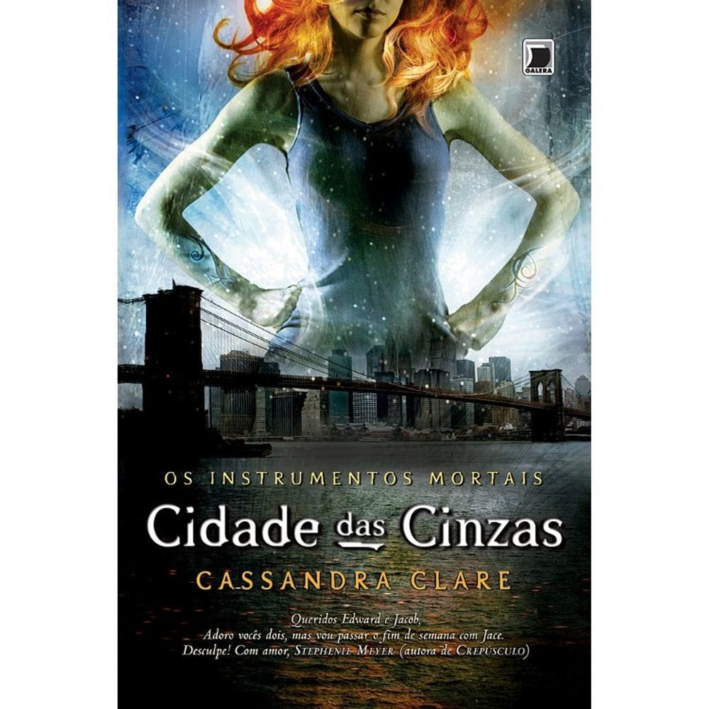 Os Instrumentos Mortais - Vol 2 - Cidade Das Cinzas