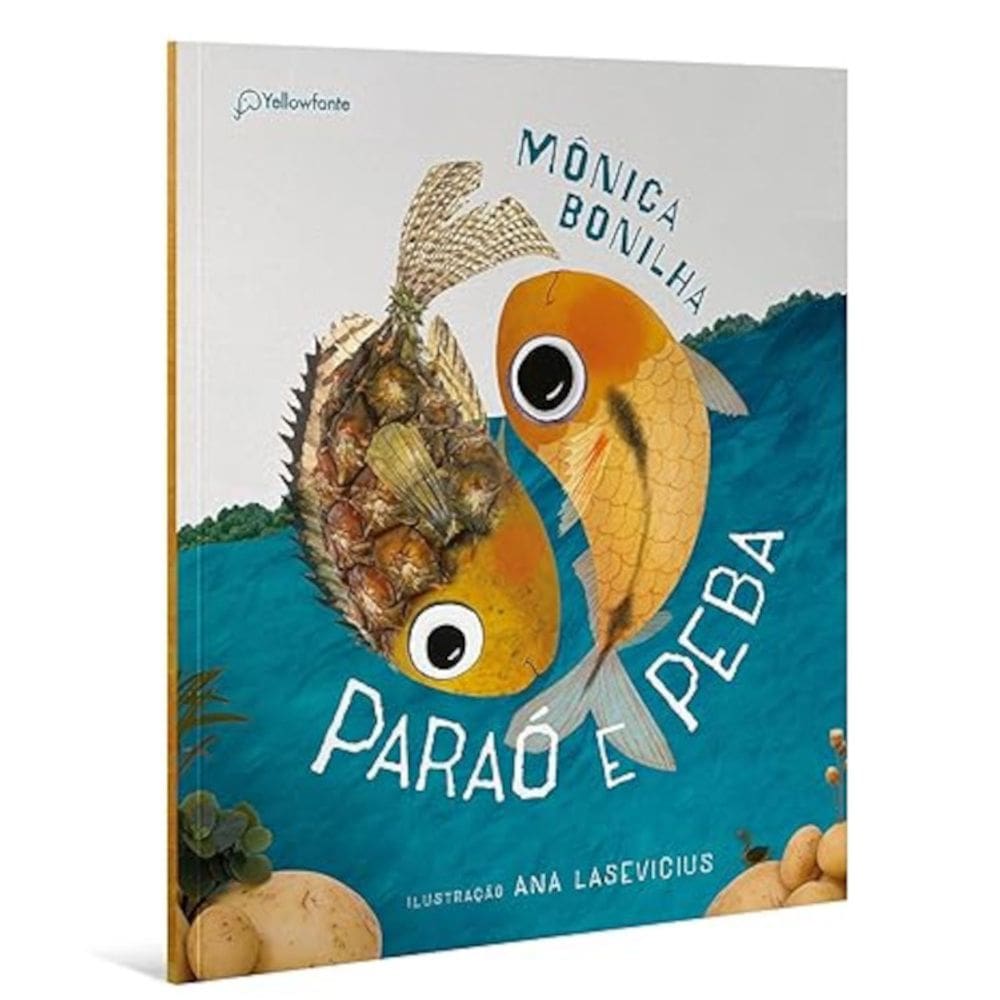 Paraó e Peba