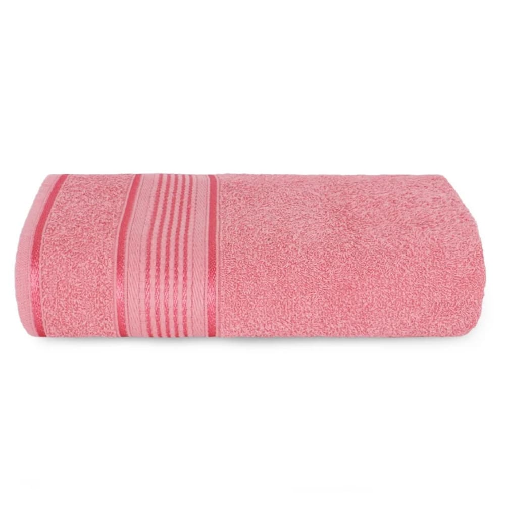 Toalha Gigante de Banho Extra Maciez Monarca 100% algodão 340g/m² 68 x 1,30 - Rossete