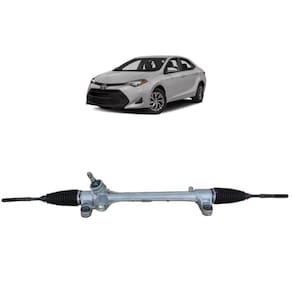 1 Caixa Direção Coluna Elétrica Toyota Corolla 2015 A 2018 Nakata