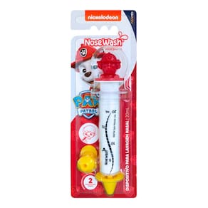 Seringa para Lavagem Nasal NoseWash Patrulha Caninina Marshall 20ml