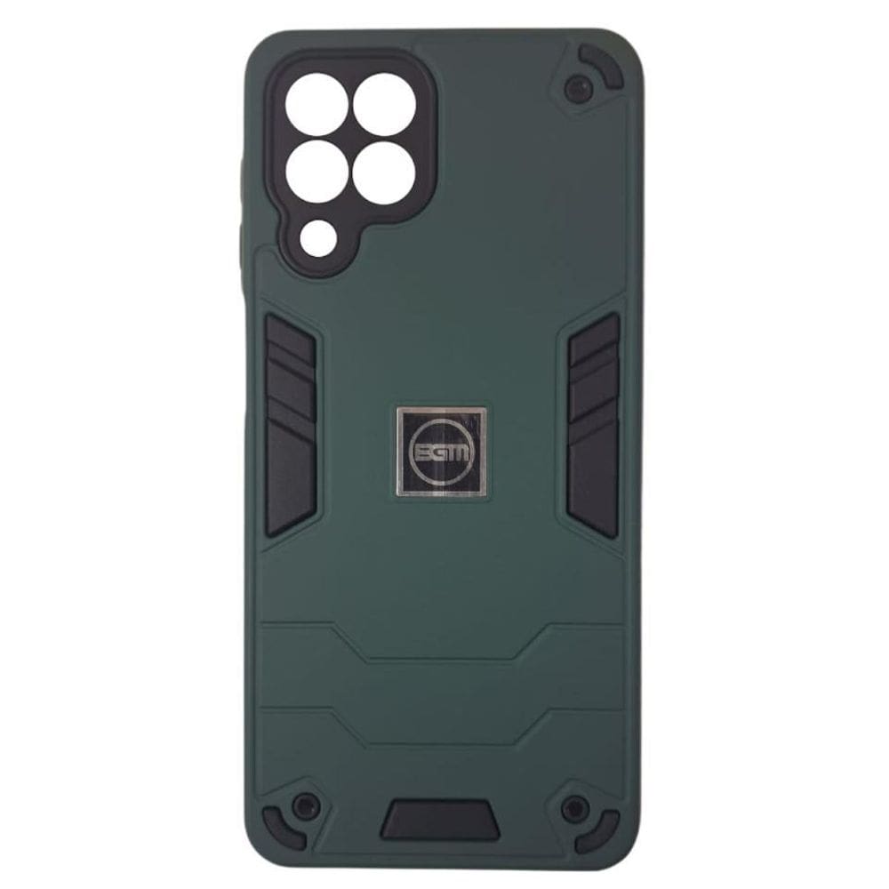 Capa Anti-Impacto Samsung M53 5G  6.7  Verde