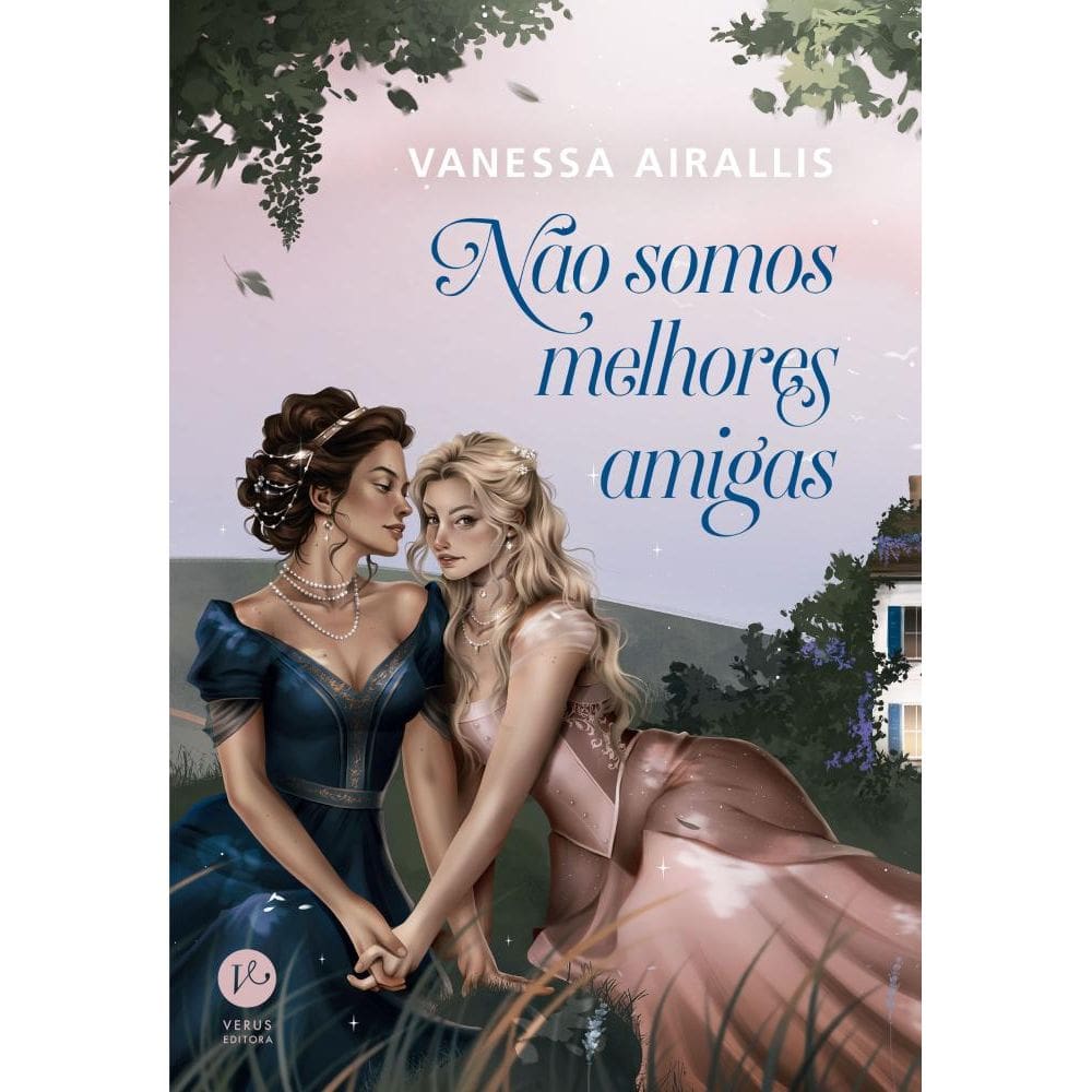 Não somos melhores amigas(2907)