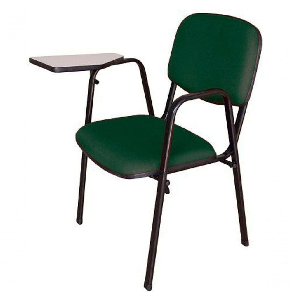 Cadeira Universitária Para Auditórios Linha Hotel Verde