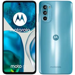 REEMBALADO: Motorola Moto G52 128GB 4GB RAM Tela de 6.6 - Azul