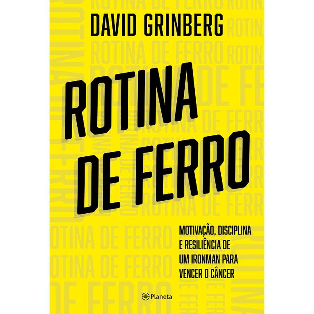 Rotina De Ferro