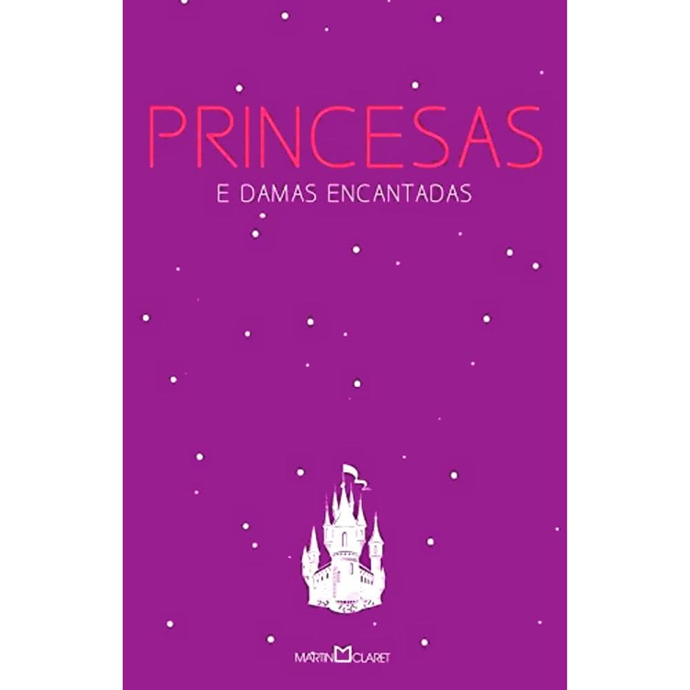 Princesas E Damas Encantadas